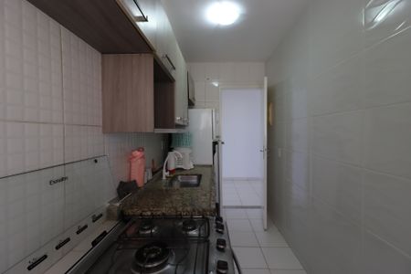 Apartamento à venda com 60m², 3 quartos e 1 vagaCozinha