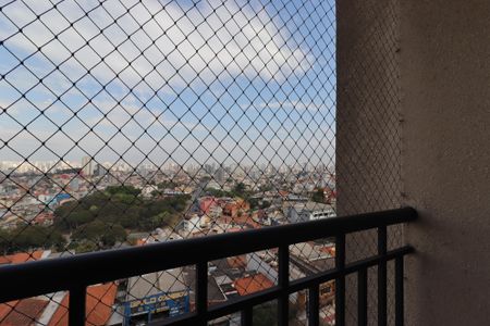 Apartamento à venda com 60m², 3 quartos e 1 vagaSacada da Sala