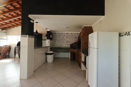 Apartamento à venda com 60m², 3 quartos e 1 vagaÁrea Comum - Churrasqueira