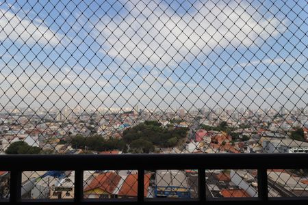 Apartamento à venda com 60m², 3 quartos e 1 vagaSacada da Sala