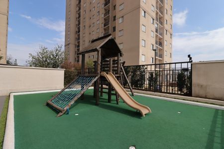 Apartamento à venda com 60m², 3 quartos e 1 vagaÁrea Comum - Playground