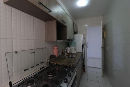 Apartamento à venda com 60m², 3 quartos e 1 vagaCozinha