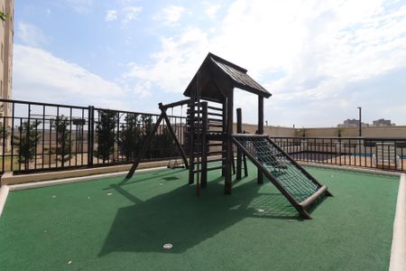 Apartamento à venda com 60m², 3 quartos e 1 vagaÁrea Comum - Playground