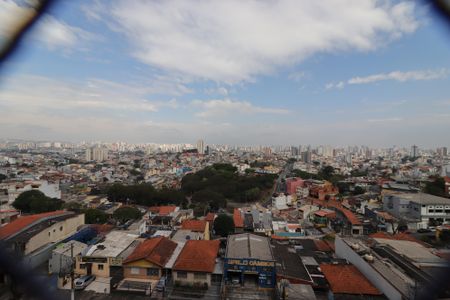 Apartamento à venda com 60m², 3 quartos e 1 vagaVista da Sacada da Sala