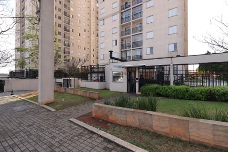 Apartamento à venda com 60m², 3 quartos e 1 vagaFachada
