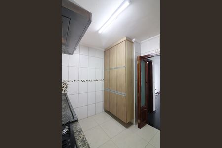 Casa de condomínio para alugar com 117m², 3 quartos e 2 vagasCozinha