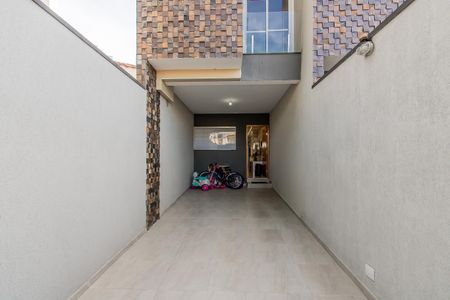 Casa à venda com 115m², 3 quartos e 2 vagas Casa à venda com 115m², 3 quartos e 2 vagasGaragem