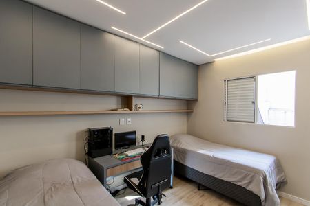 Casa à venda com 115m², 3 quartos e 2 vagas Casa à venda com 115m², 3 quartos e 2 vagasQuarto 2