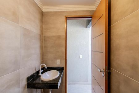 Casa à venda com 115m², 3 quartos e 2 vagas Casa à venda com 115m², 3 quartos e 2 vagasBanheiro de serviço