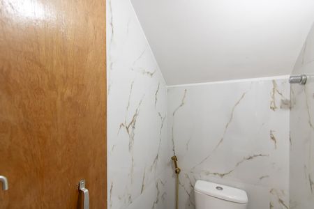 Casa à venda com 115m², 3 quartos e 2 vagas Casa à venda com 115m², 3 quartos e 2 vagasLavabo da Sala