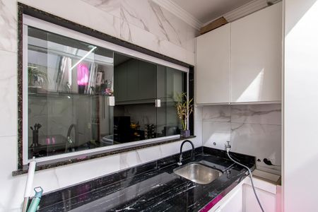 Casa à venda com 115m², 3 quartos e 2 vagas Casa à venda com 115m², 3 quartos e 2 vagasÁrea de Serviço