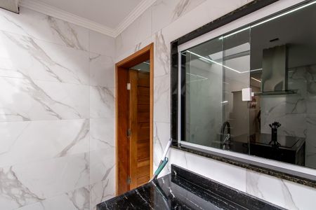 Casa à venda com 115m², 3 quartos e 2 vagas Casa à venda com 115m², 3 quartos e 2 vagasÁrea de Serviço