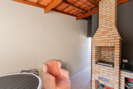 Casa à venda com 115m², 3 quartos e 2 vagas Casa à venda com 115m², 3 quartos e 2 vagasÁrea gourmet