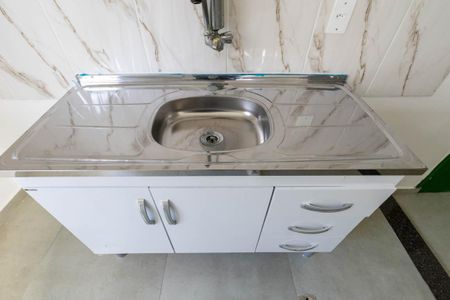 Apartamento para alugar com 100m², 2 quartos e sem vagaCozinha