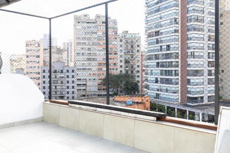 Apartamento para alugar com 100m², 2 quartos e sem vagaVista do Quarto 