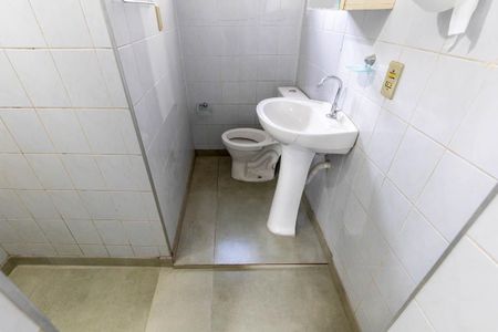 Apartamento para alugar com 100m², 2 quartos e sem vagaBanheiro 1 - Suíte