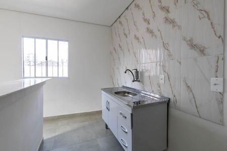 Apartamento para alugar com 100m², 2 quartos e sem vagaCozinha