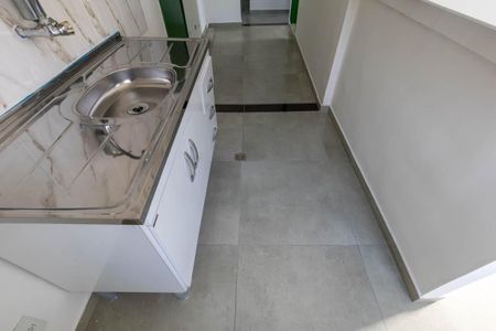 Apartamento para alugar com 100m², 2 quartos e sem vagaCozinha