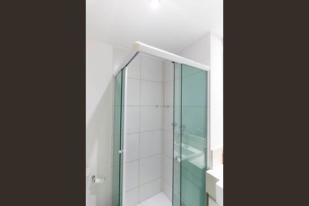 Apartamento à venda com 58m², 2 quartos e 1 vagaBanheiro Social