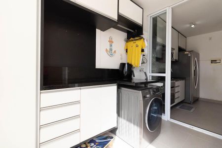 Apartamento à venda com 58m², 2 quartos e 1 vagaLavanderia