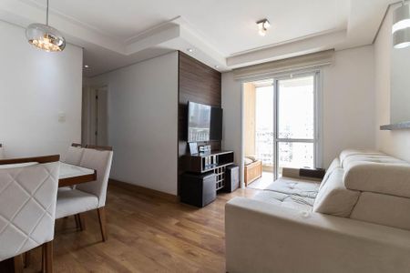 Apartamento à venda com 58m², 2 quartos e 1 vagaSala