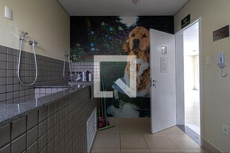 Apartamento à venda com 58m², 2 quartos e 1 vagaPet Care