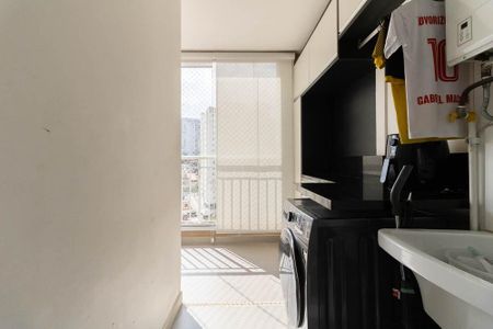 Apartamento à venda com 58m², 2 quartos e 1 vagaLavanderia