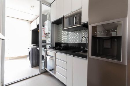 Apartamento à venda com 58m², 2 quartos e 1 vagaCozinha