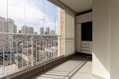 Apartamento à venda com 58m², 2 quartos e 1 vagaVaranda da Sala