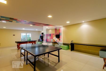 Apartamento à venda com 58m², 2 quartos e 1 vagaÁrea comum