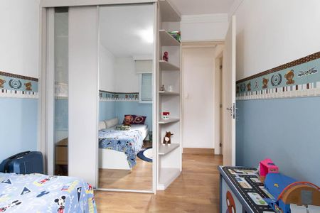 Apartamento à venda com 58m², 2 quartos e 1 vagaQuarto 