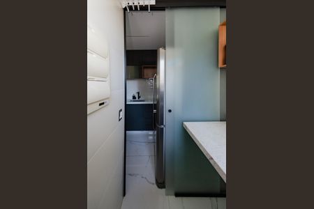 Apartamento à venda com 65m², 2 quartos e 2 vagasÁrea de Serviço
