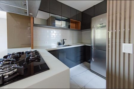 Apartamento à venda com 65m², 2 quartos e 2 vagasCozinha