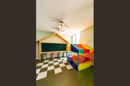 Apartamento à venda com 65m², 2 quartos e 2 vagasÁrea comum