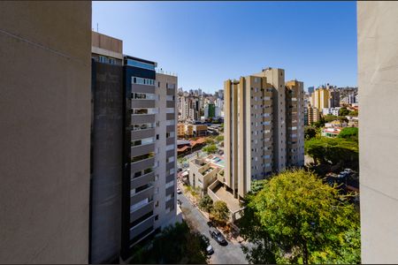 Vista DA  de apartamento à venda com 2 quartos, 65m² em Nova Granada, Belo Horizonte