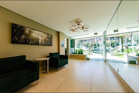 Apartamento à venda com 65m², 2 quartos e 2 vagasÁrea comum