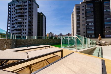 Apartamento à venda com 65m², 2 quartos e 2 vagasÁrea comum