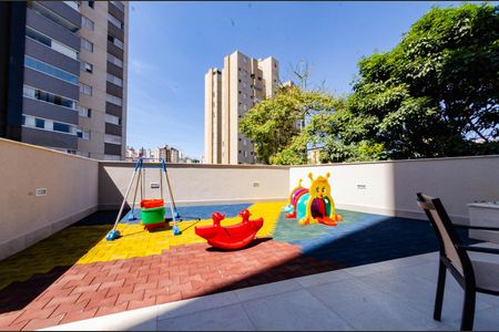 Apartamento à venda com 65m², 2 quartos e 2 vagasÁrea comum