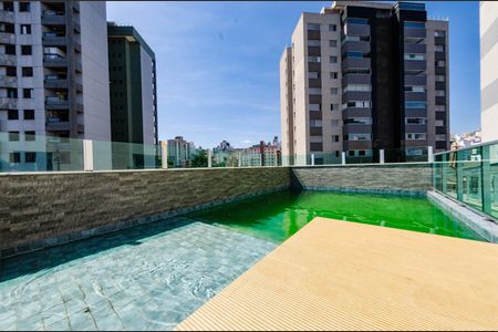 Apartamento à venda com 65m², 2 quartos e 2 vagasÁrea comum