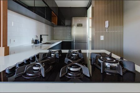 Apartamento à venda com 65m², 2 quartos e 2 vagasCozinha