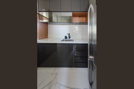 Apartamento à venda com 65m², 2 quartos e 2 vagasCozinha