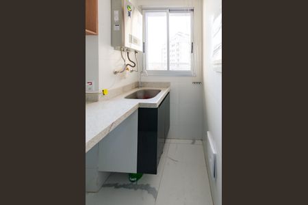 Apartamento à venda com 65m², 2 quartos e 2 vagasÁrea de Serviço