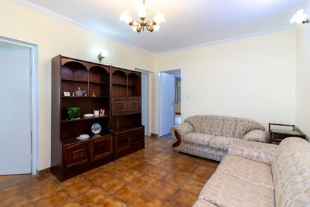 Casa à venda com 400m², 4 quartos e 8 vagasSala de Estar