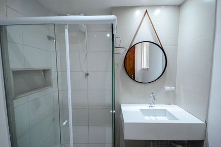 Apartamento para alugar com 50m², 2 quartos e sem vagaBanheiro