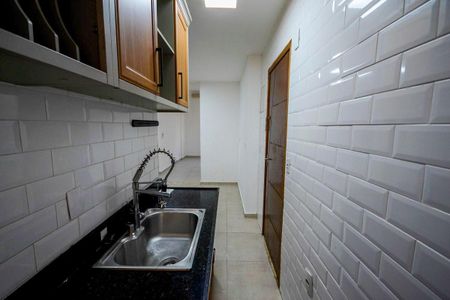 Apartamento para alugar com 50m², 2 quartos e sem vagaCozinha