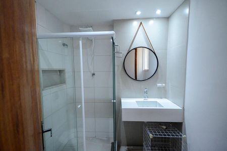 Apartamento para alugar com 50m², 2 quartos e sem vagaBanheiro