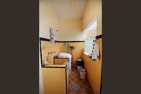 Casa à venda com 100m², 3 quartos e 4 vagasÁrea de Serviço