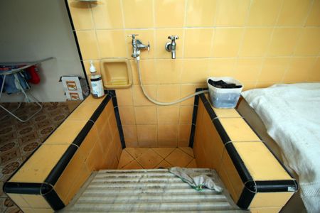 Casa à venda com 100m², 3 quartos e 4 vagasÁrea de Serviço