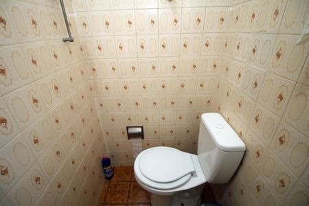 Casa à venda com 100m², 3 quartos e 4 vagasBanheiro Social