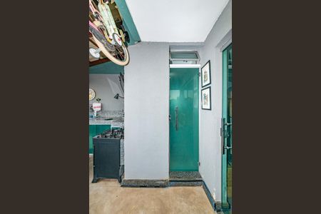 Apartamento à venda com 115m², 2 quartos e 2 vagas Apartamento à venda com 115m², 2 quartos e 2 vagasVaranda gourmet - Lavabo